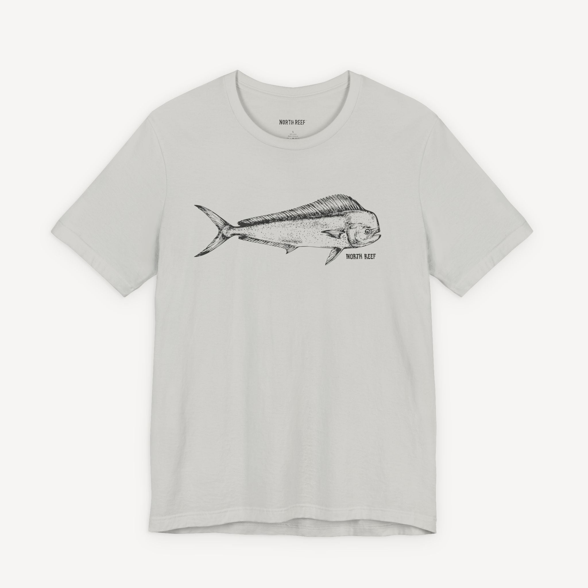On the Mahimahi T-shirt