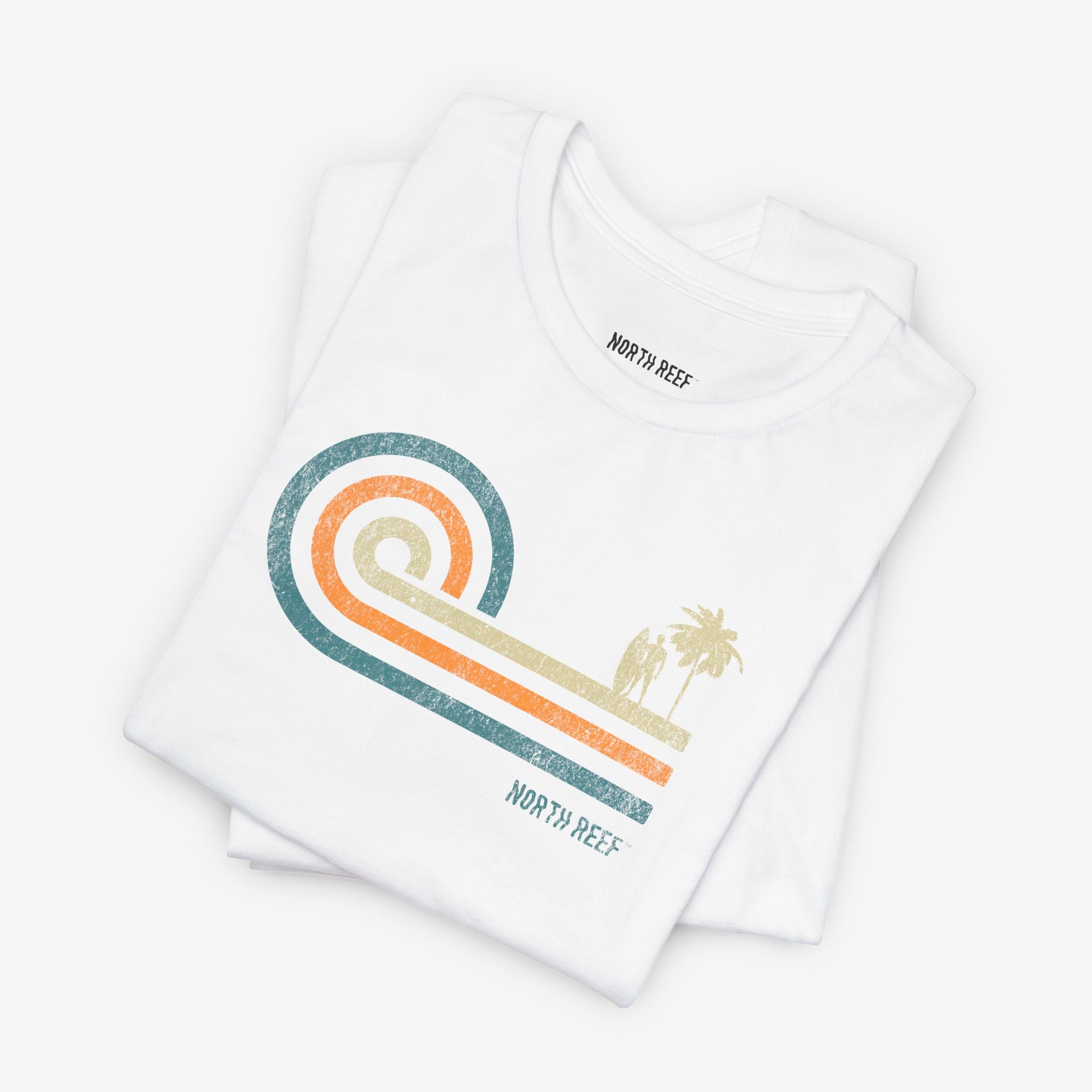 Retro Surfer T-shirt
