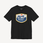 Vintage North Reef Badge T-shirt