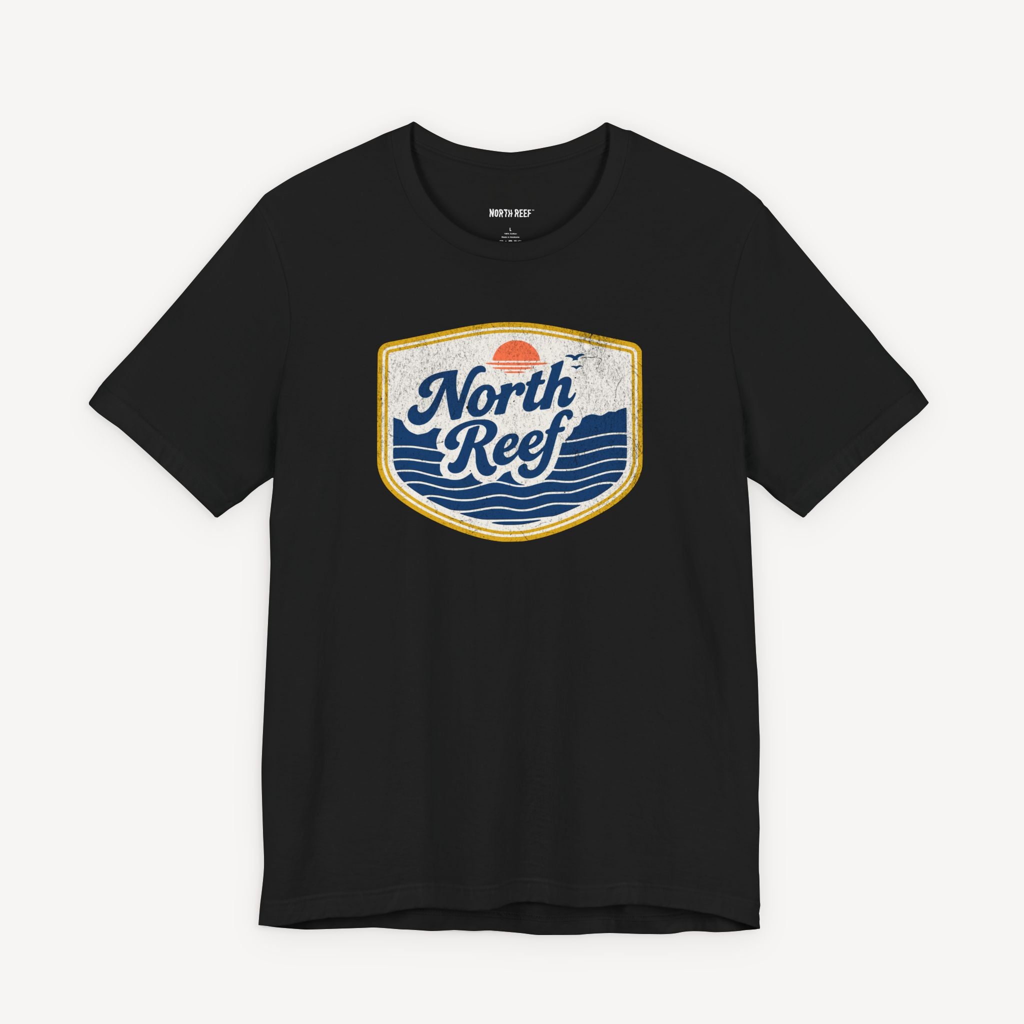 Vintage North Reef Badge T-shirt