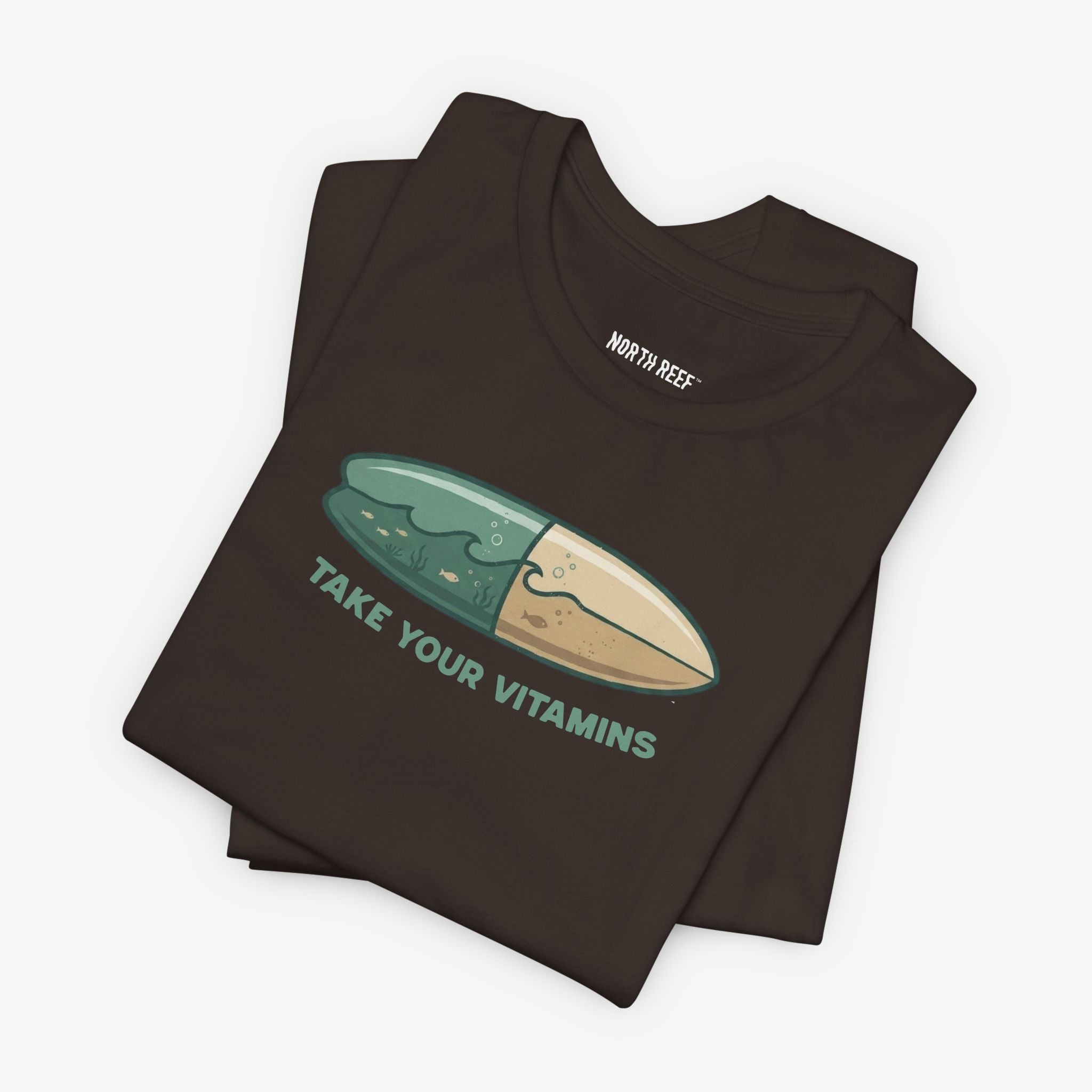 Take your Vitamins T-shirt
