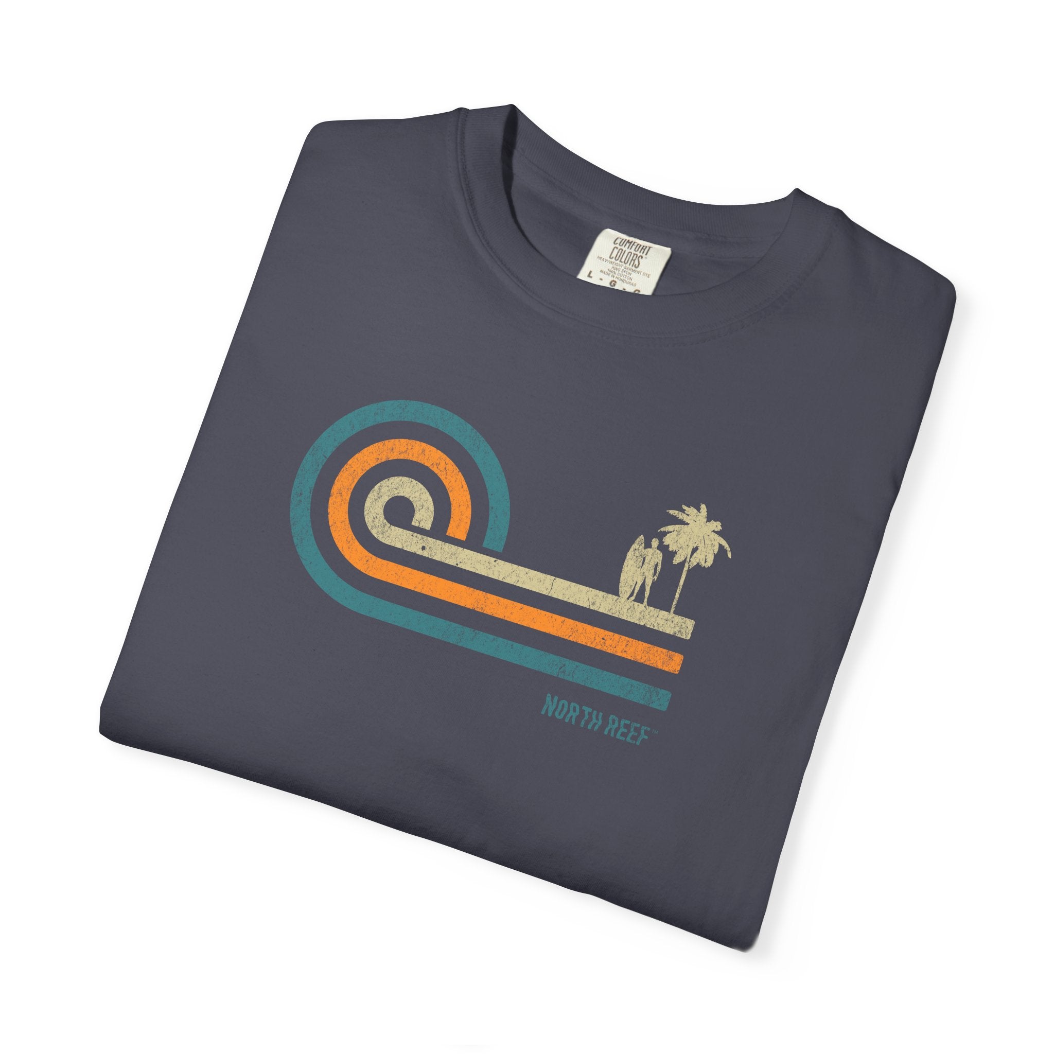 Retro Surfer T-shirt
