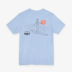 Find Me Where The Waves Are T-shirt