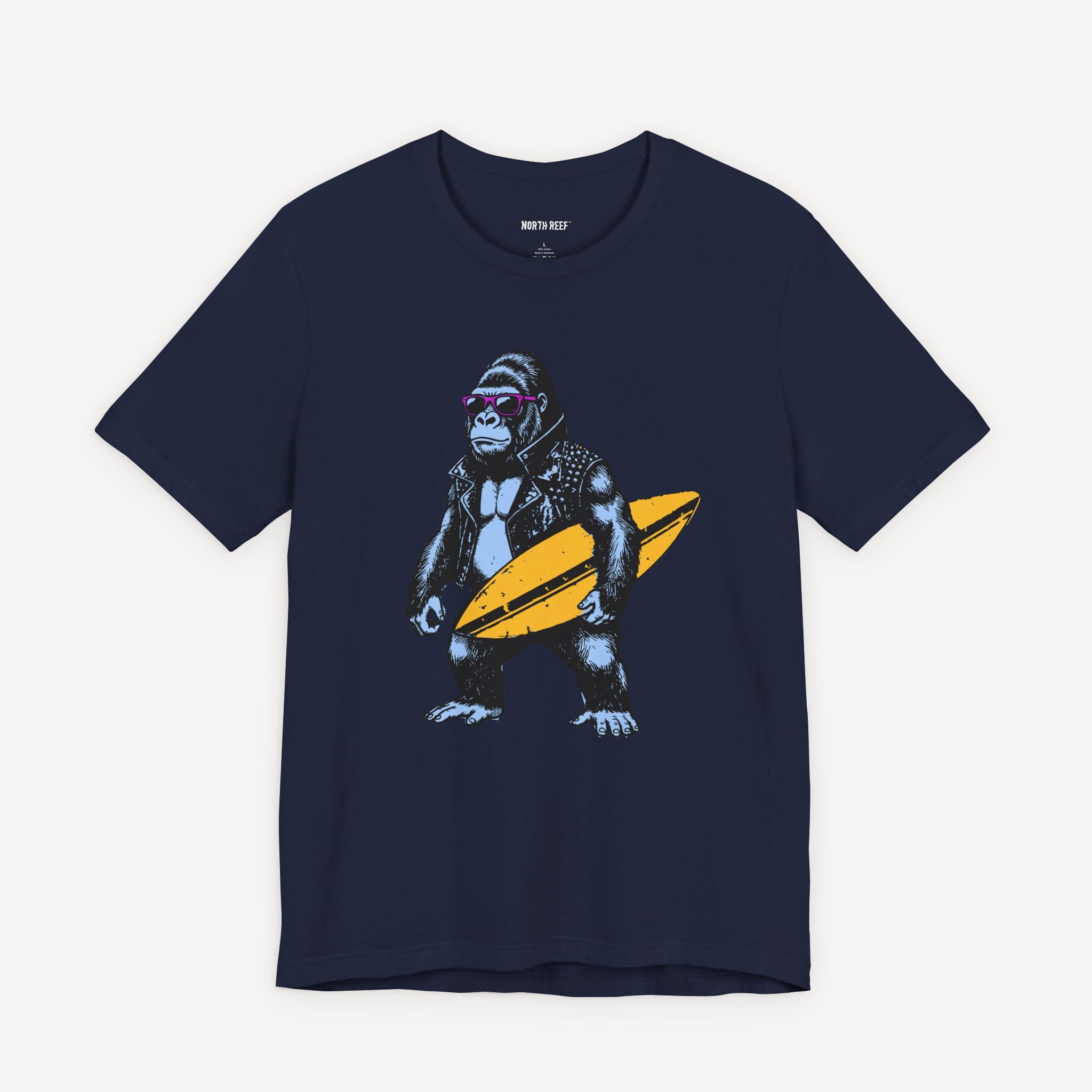 Gorilla Surf T-shirt