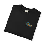 Retro Wave Pocket T-shirt