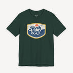 Vintage North Reef Badge T-shirt