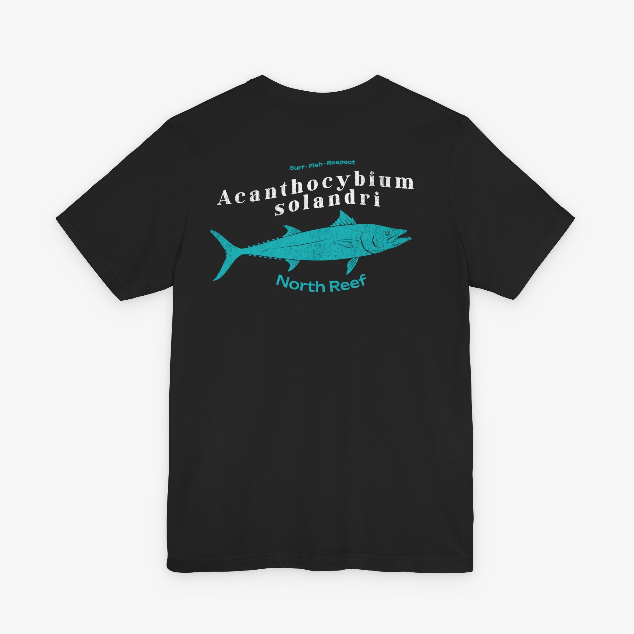 Acanthocybium Solandri T-shirt