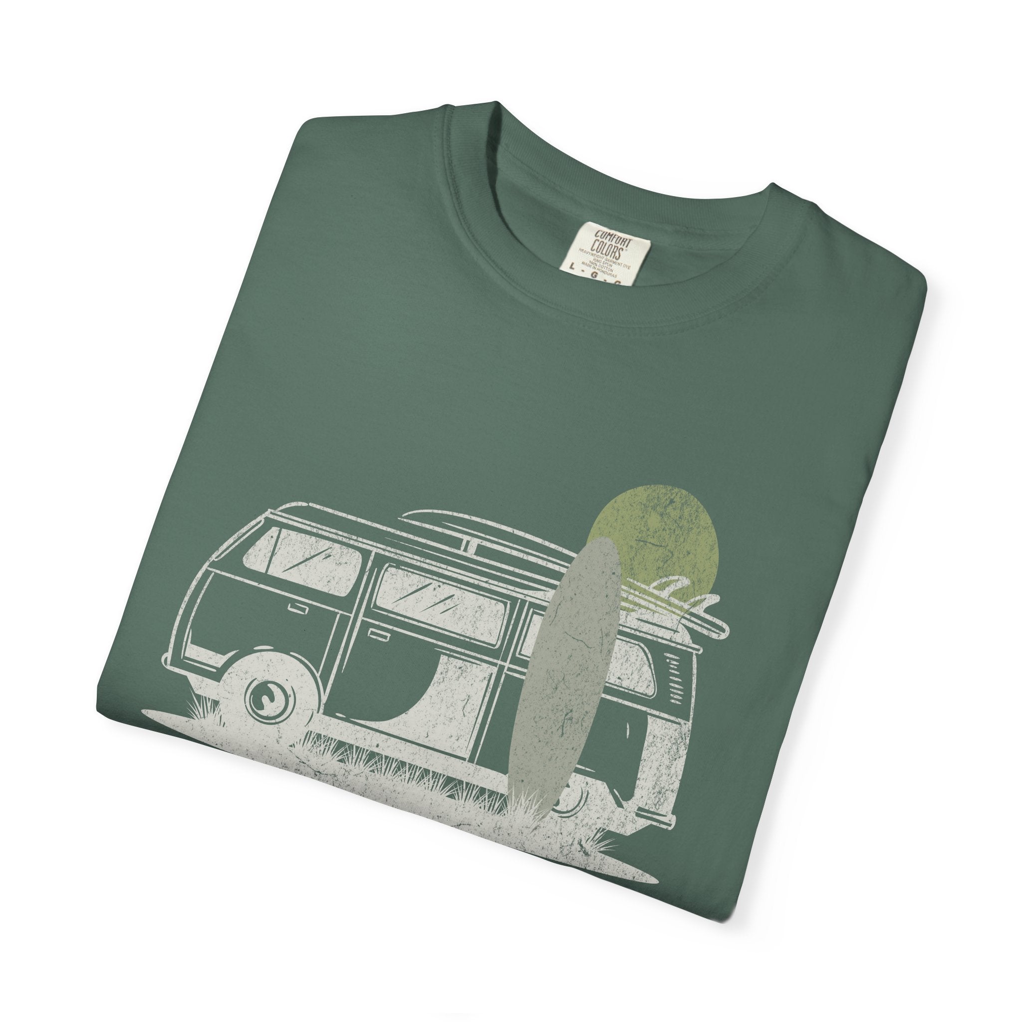 Vintage Surf Van T-shirt