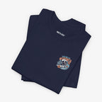 Here For The Wipeouts T-shirt