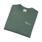 Retro Wave Pocket T-shirt