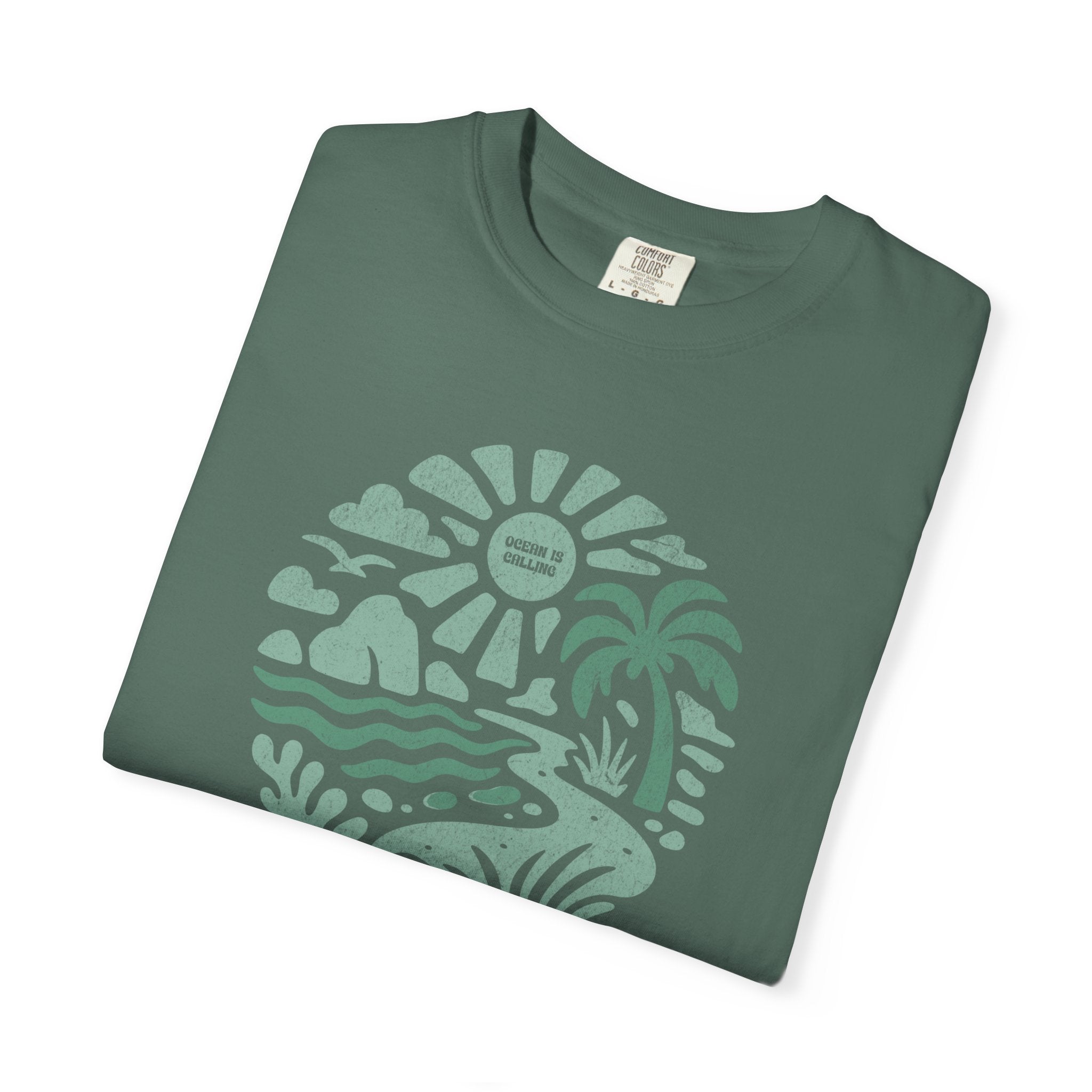 Ocean Is Calling T-shirt