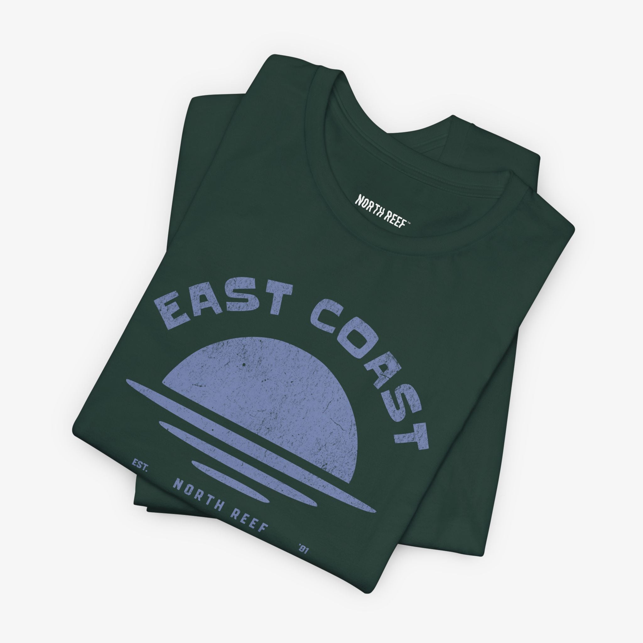 East Coast Vintage T-shirt