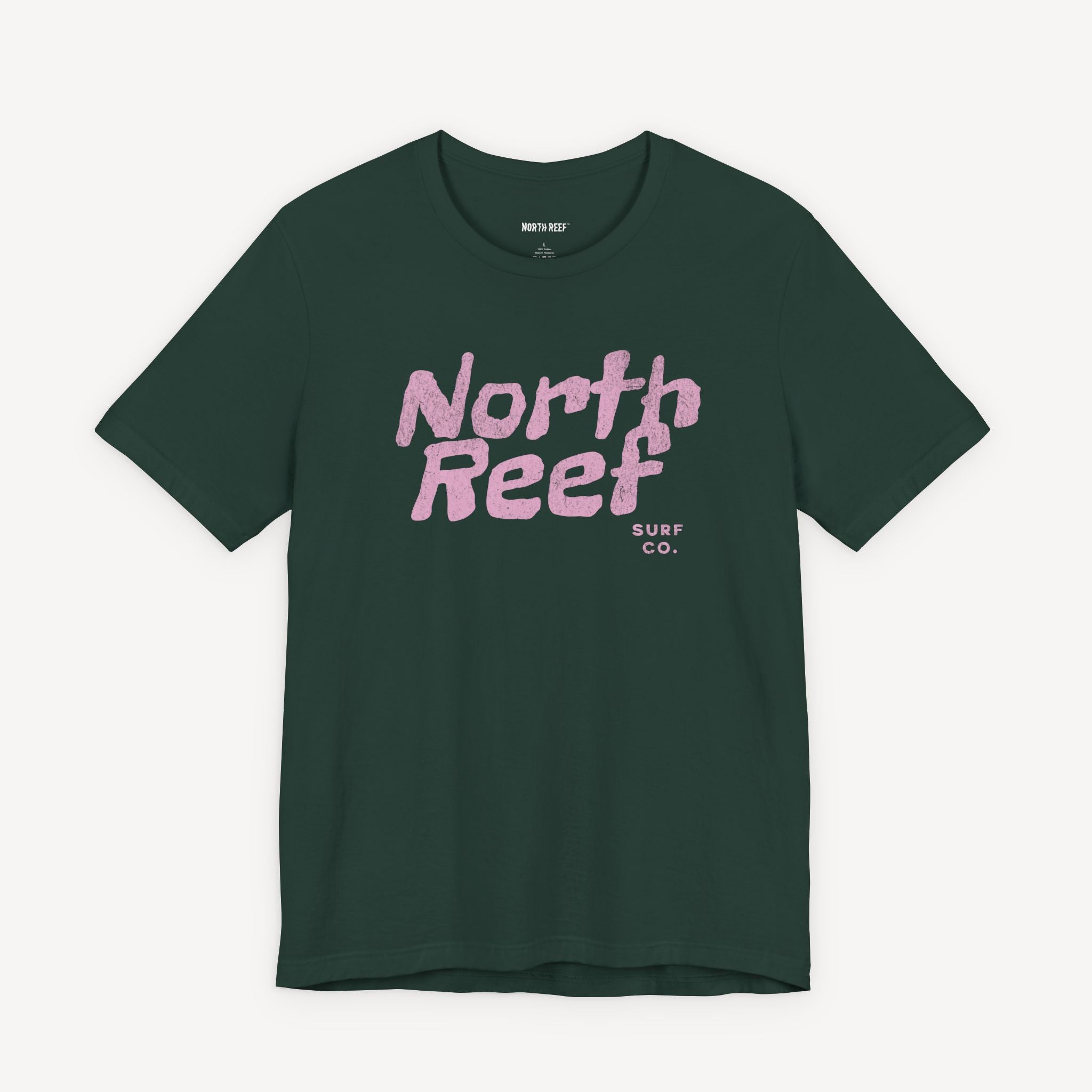 North Reef Type T-shirt