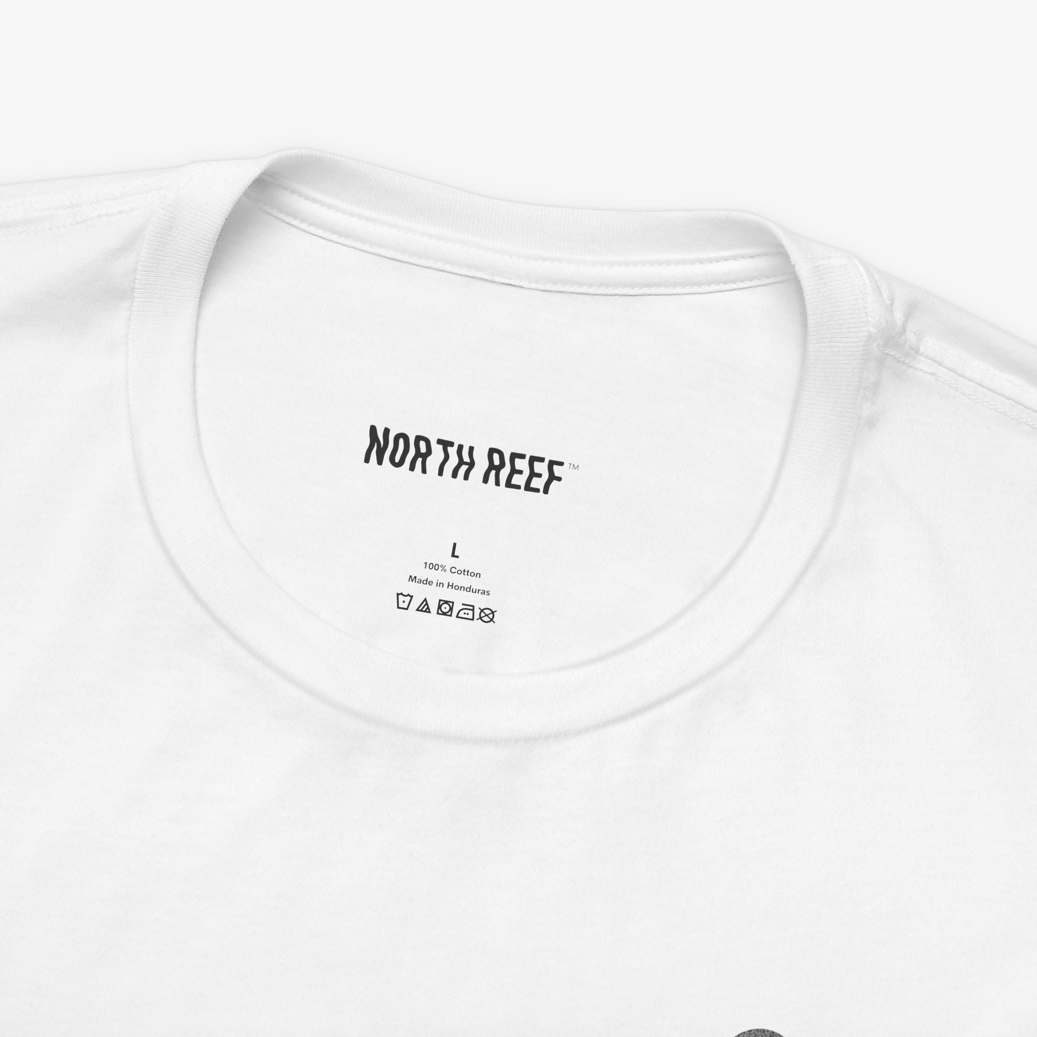 Palm Tree Pocket T-shirt