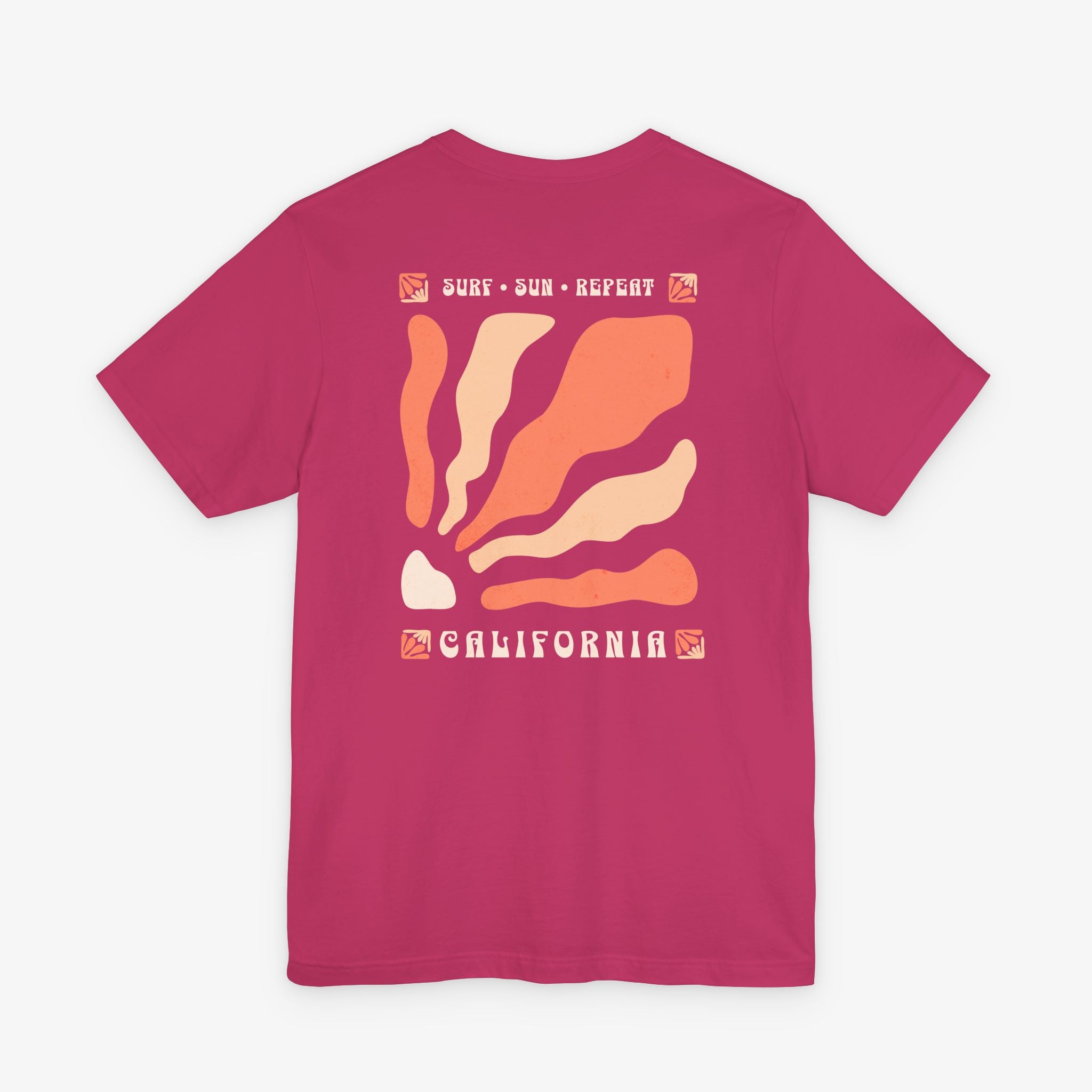 California Sun T-shirt