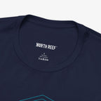North Reef Surf Co Badge T-shirt
