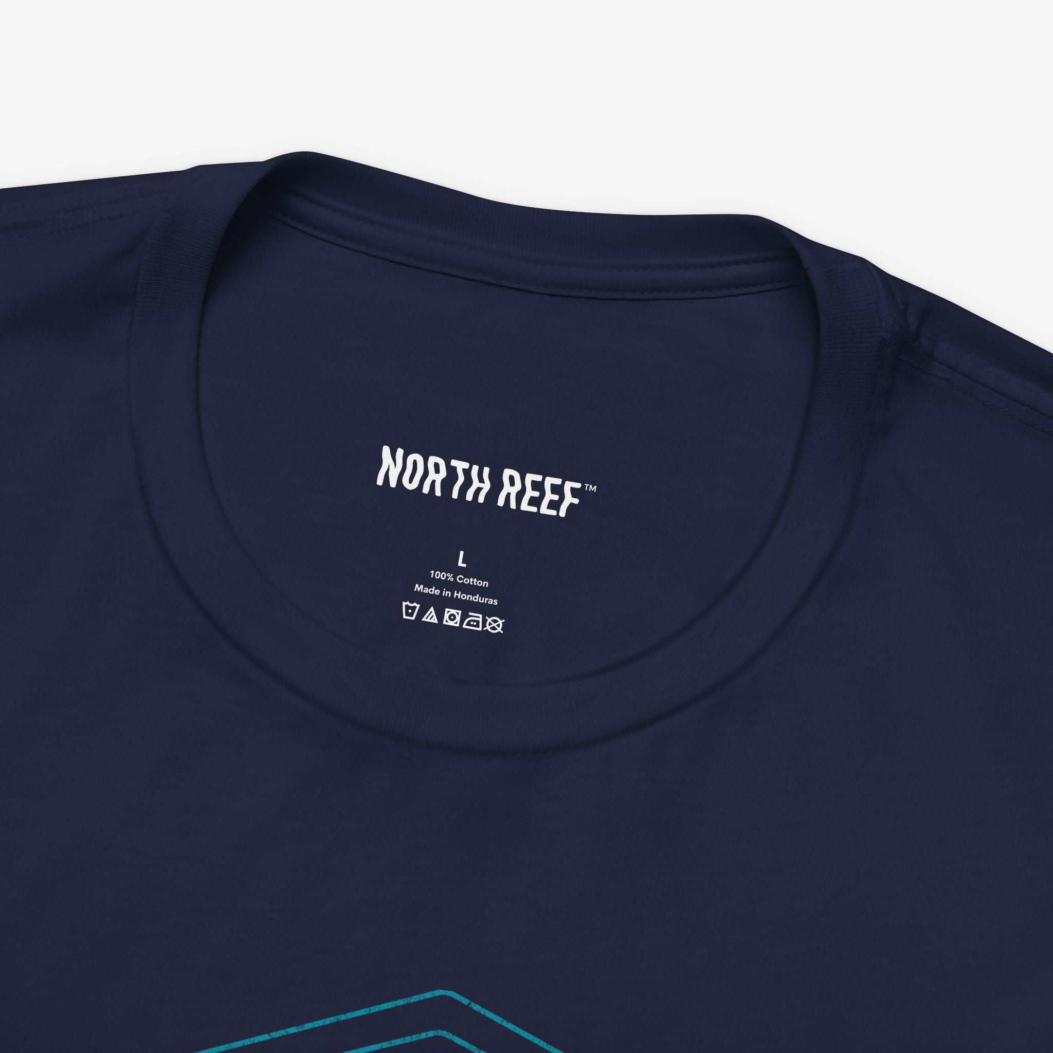 North Reef Surf Co Badge T-shirt