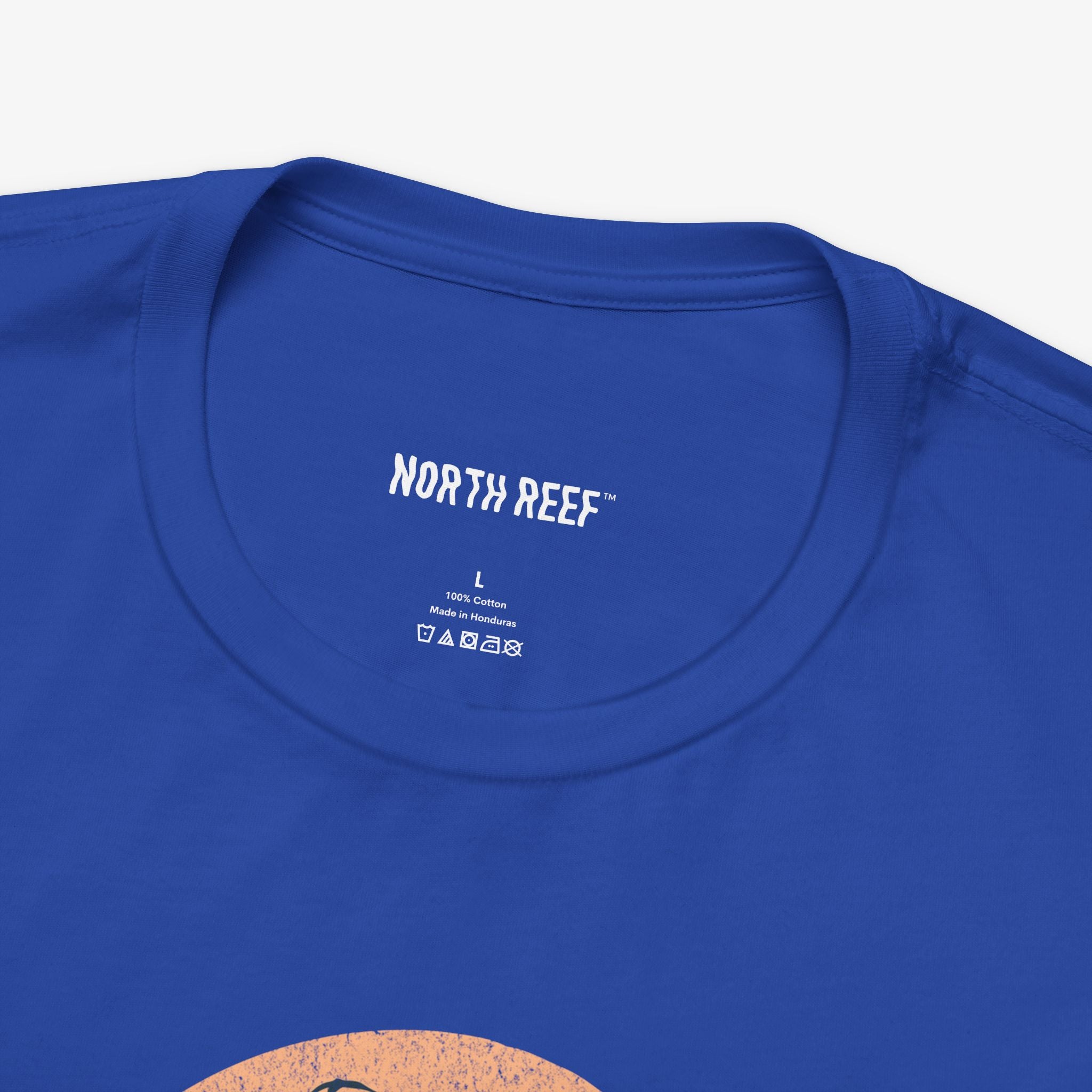 Palm Tree Surf Beach T-shirt