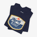 Vintage North Reef Badge T-shirt