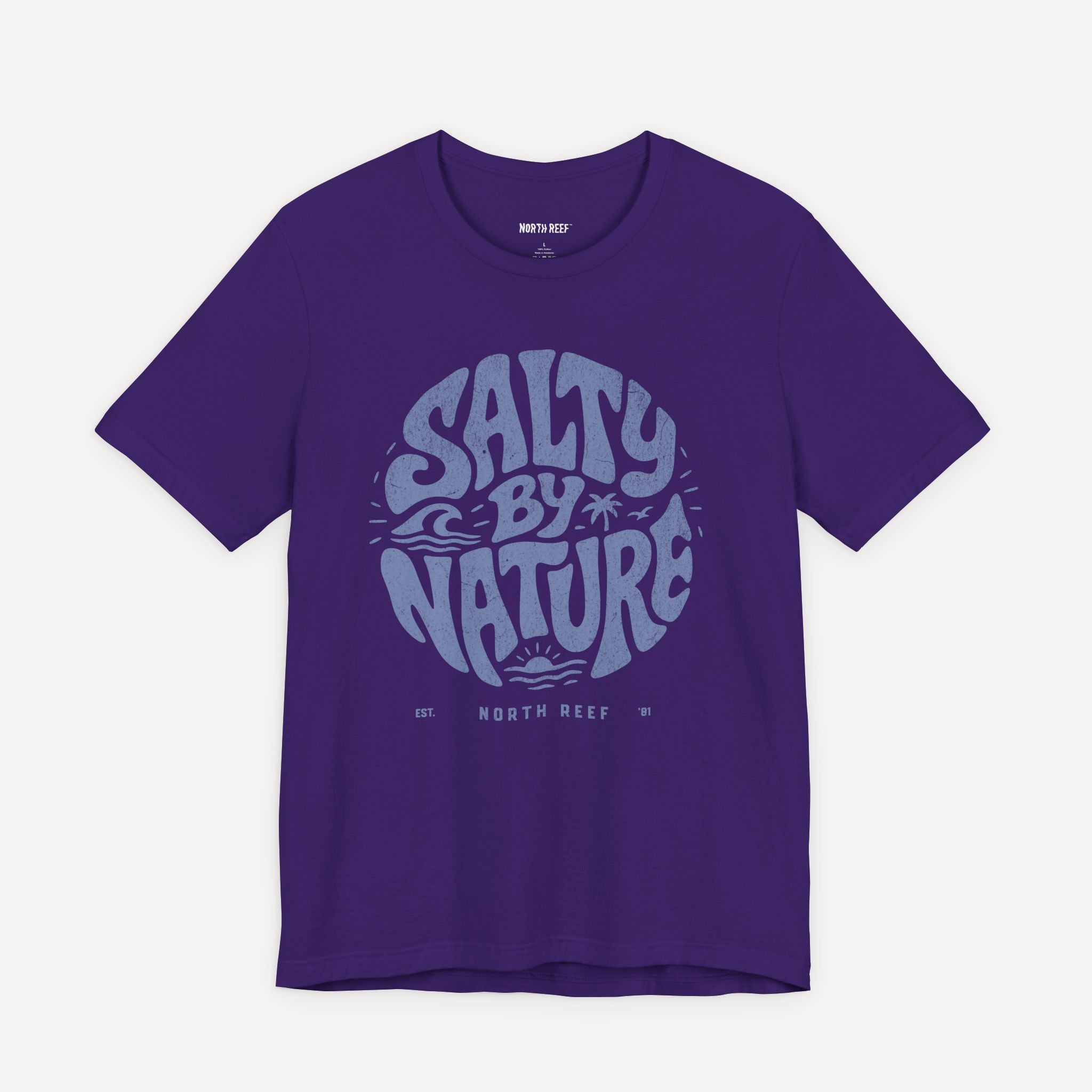 Salty By Nature T-shirt