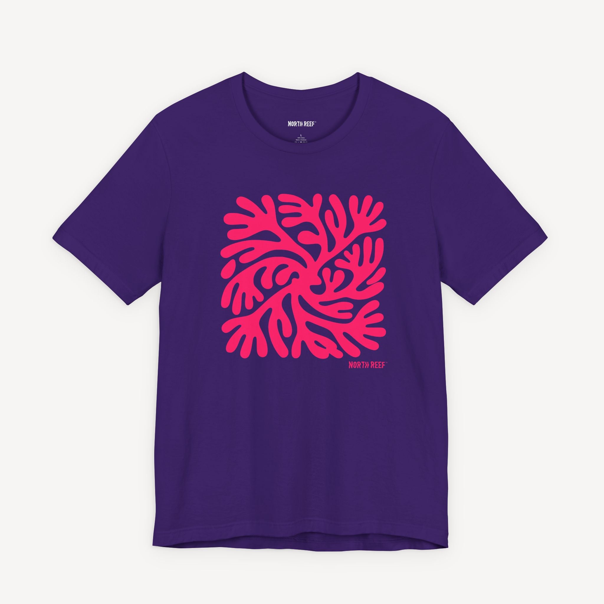 Tropical Coral Reef T-shirt