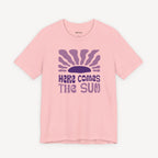Here Comes The Sun T-shirt