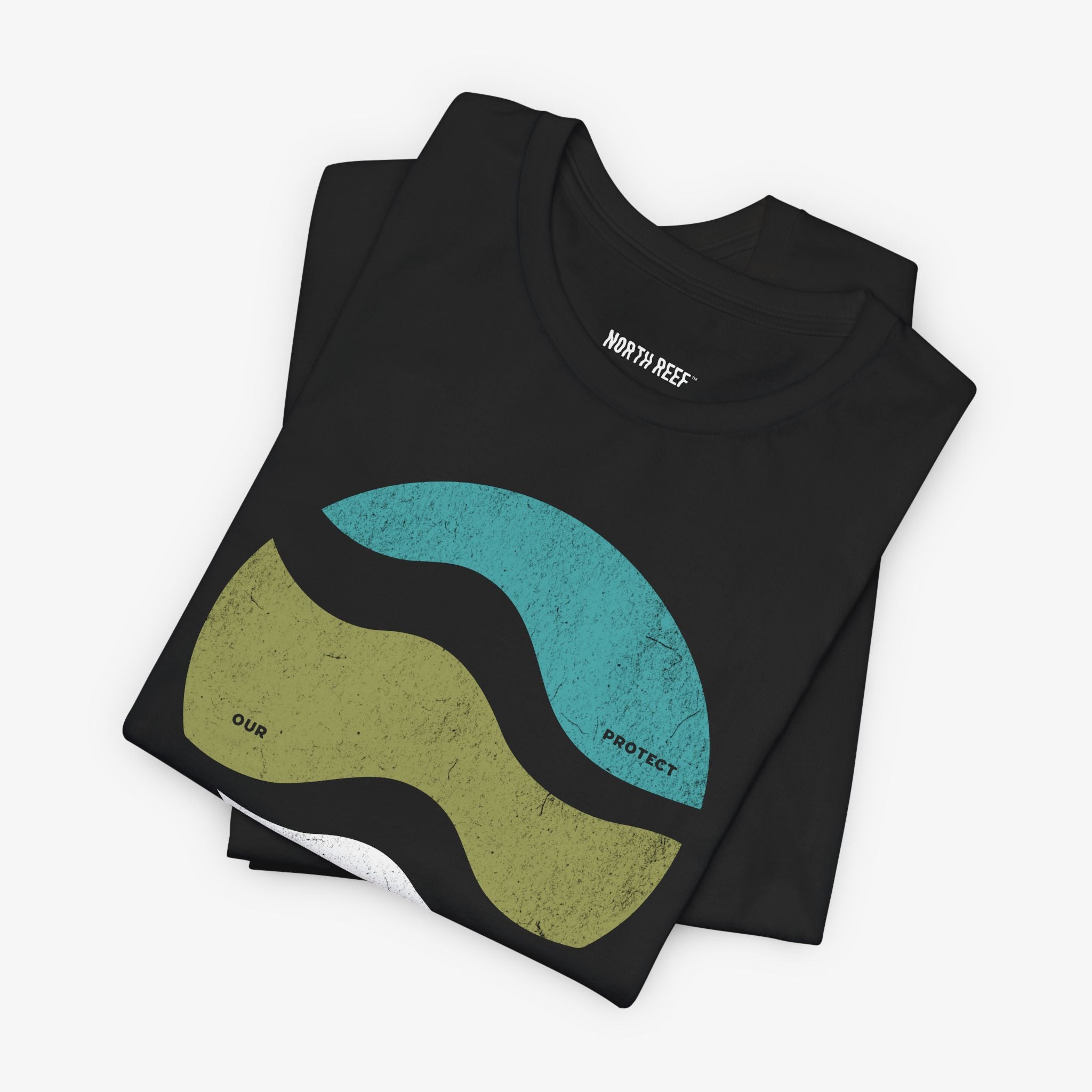 Protect Our Ocean Vintage T-shirt