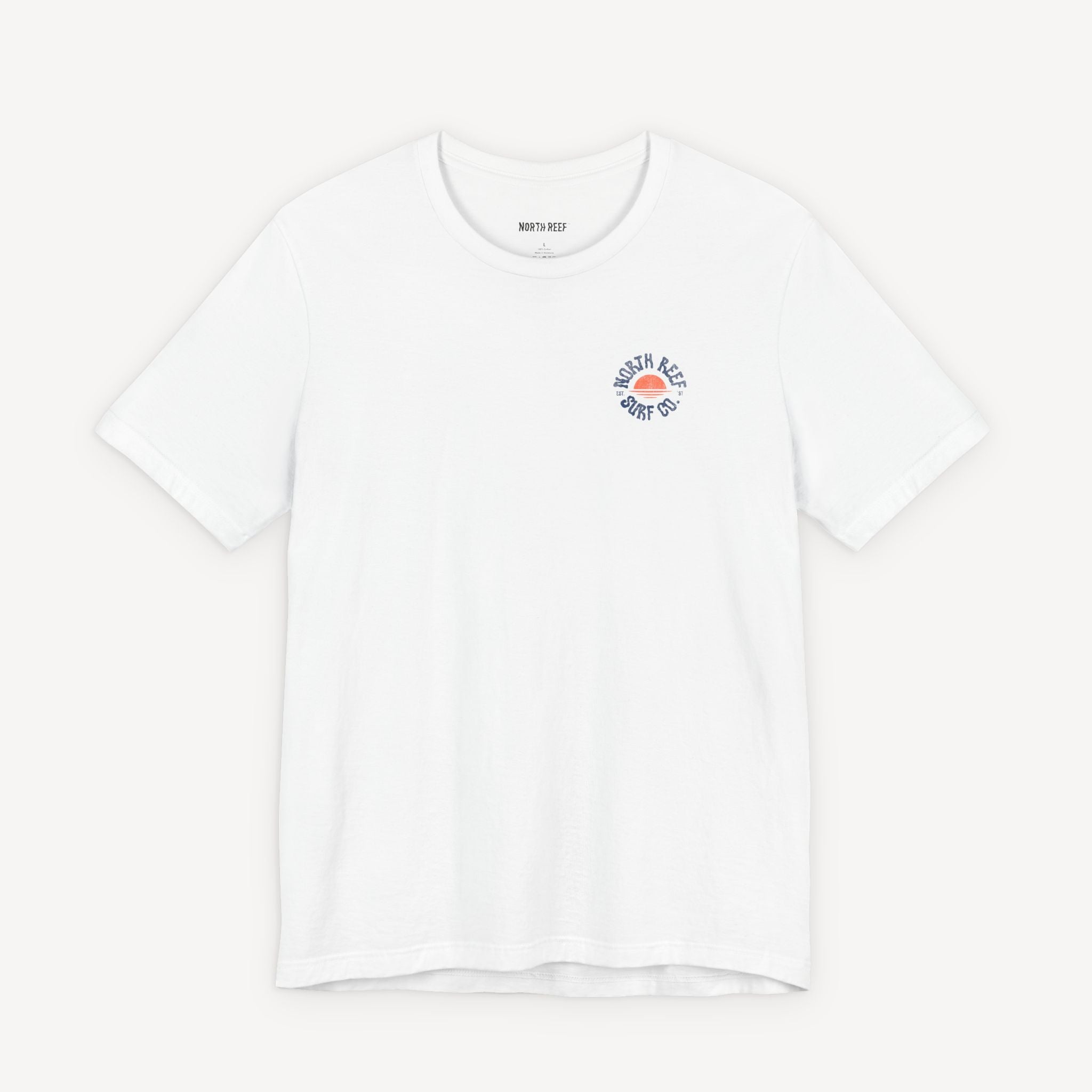 Retro Sun Pocket T-shirt