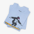 Gorilla Cruise Mode T-shirt