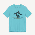 Gorilla Cruise Mode T-shirt
