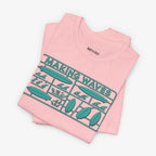 Making Waves Kit T-shirt