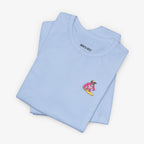 Gorilla Surfing Pocket T-shirt