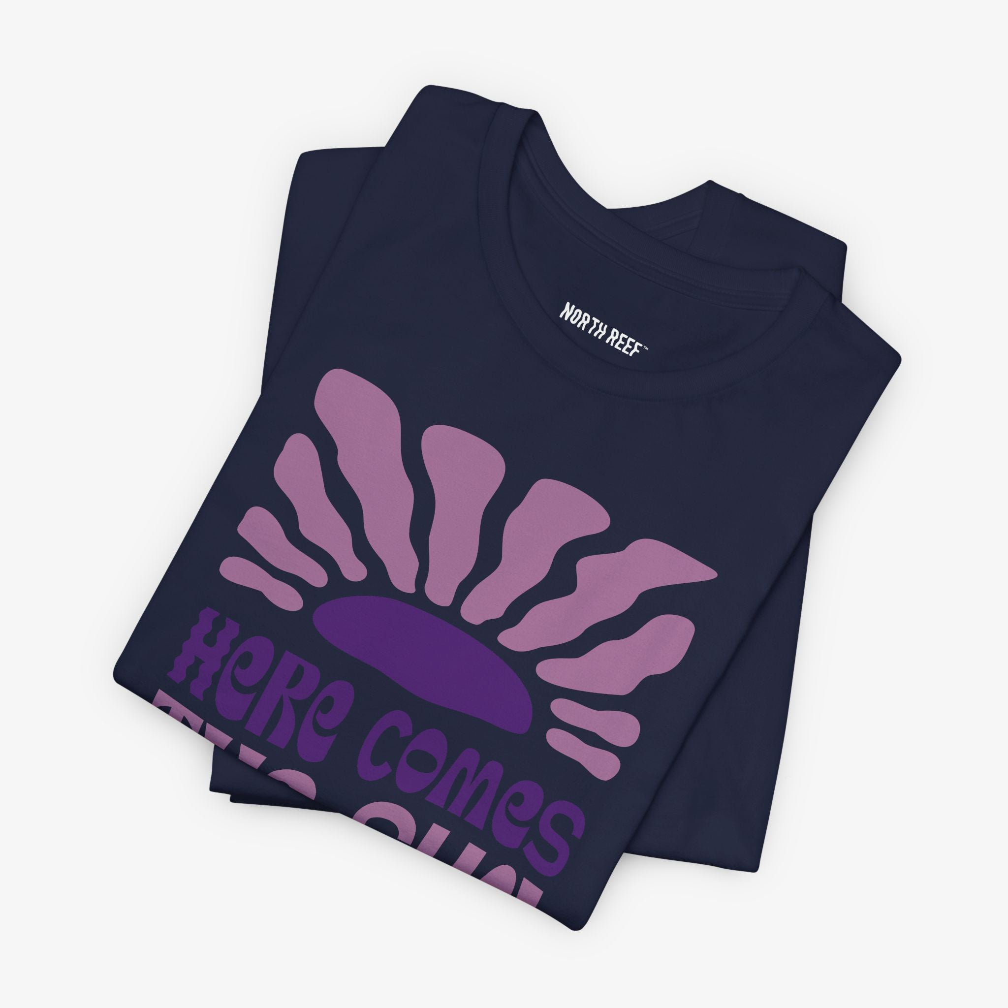Here Comes The Sun T-shirt