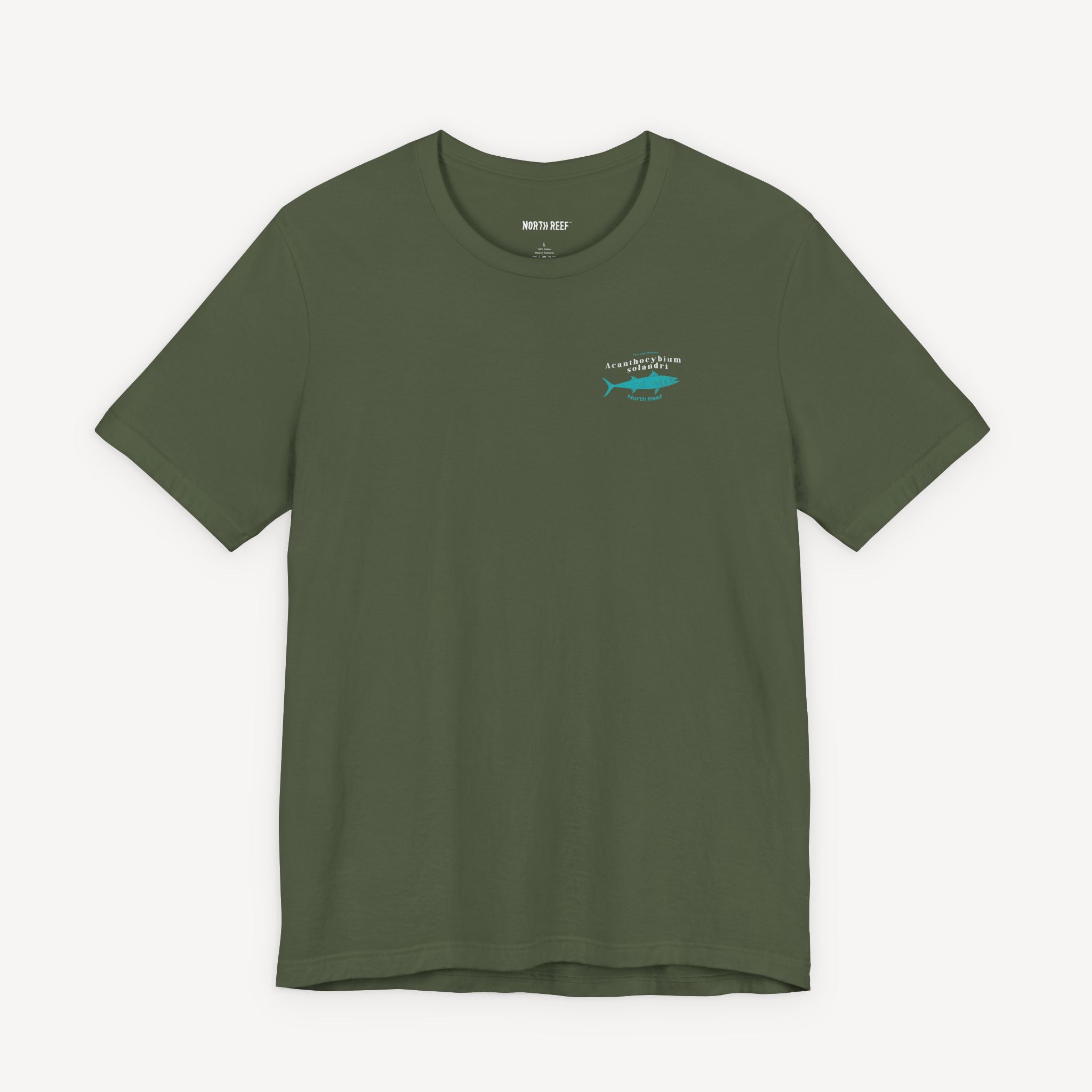 Acanthocybium Solandri T-shirt