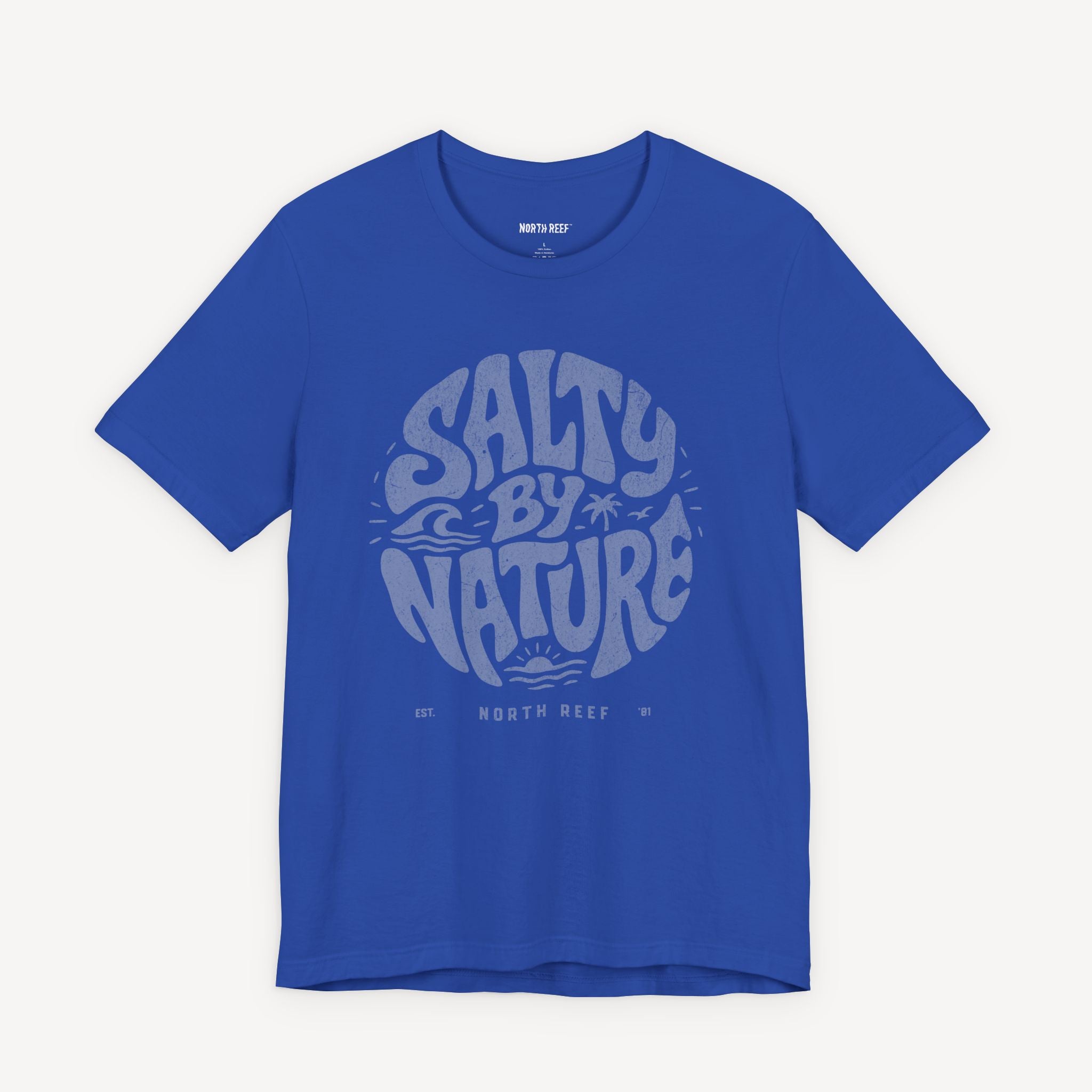Salty By Nature T-shirt
