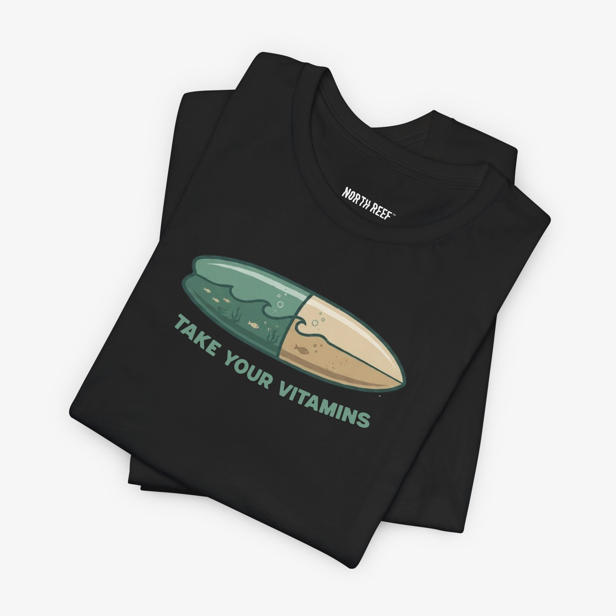 Take your Vitamins T-shirt