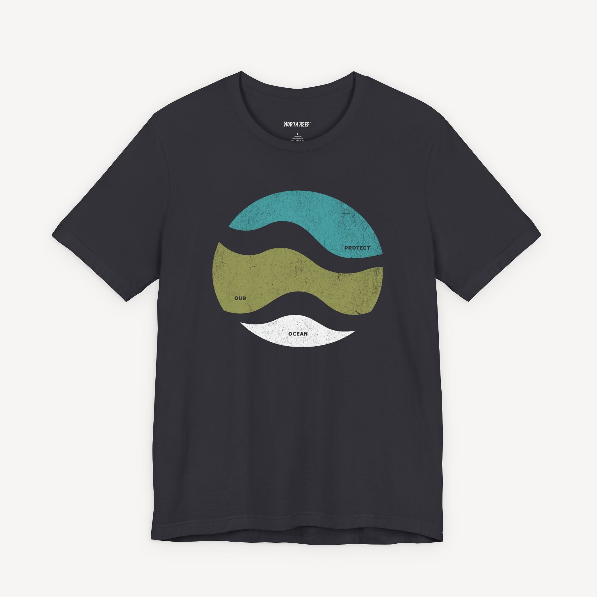 Protect Our Ocean Vintage T-shirt