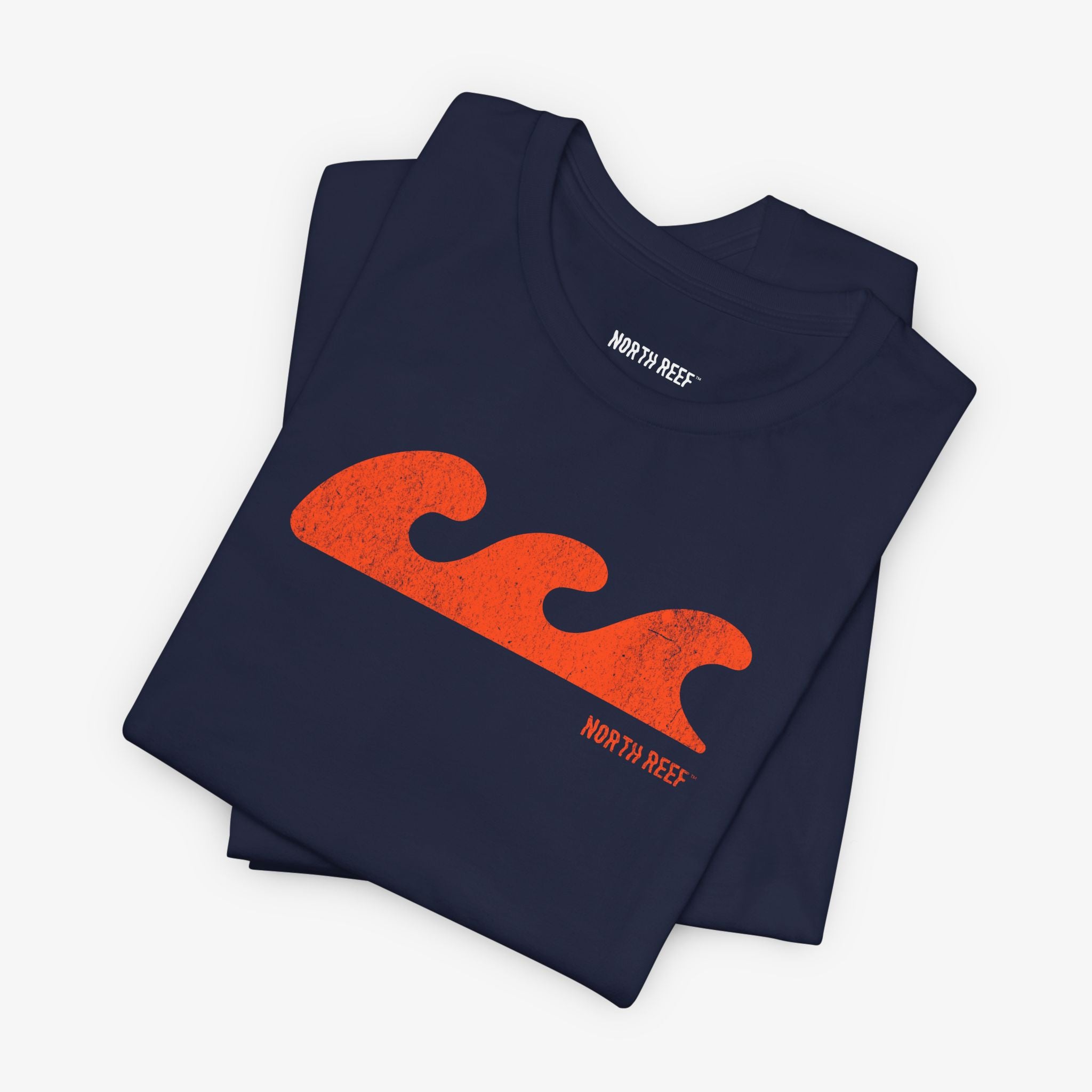 Triple Wave T-shirt