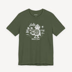 Salty Wild Free T-shirt