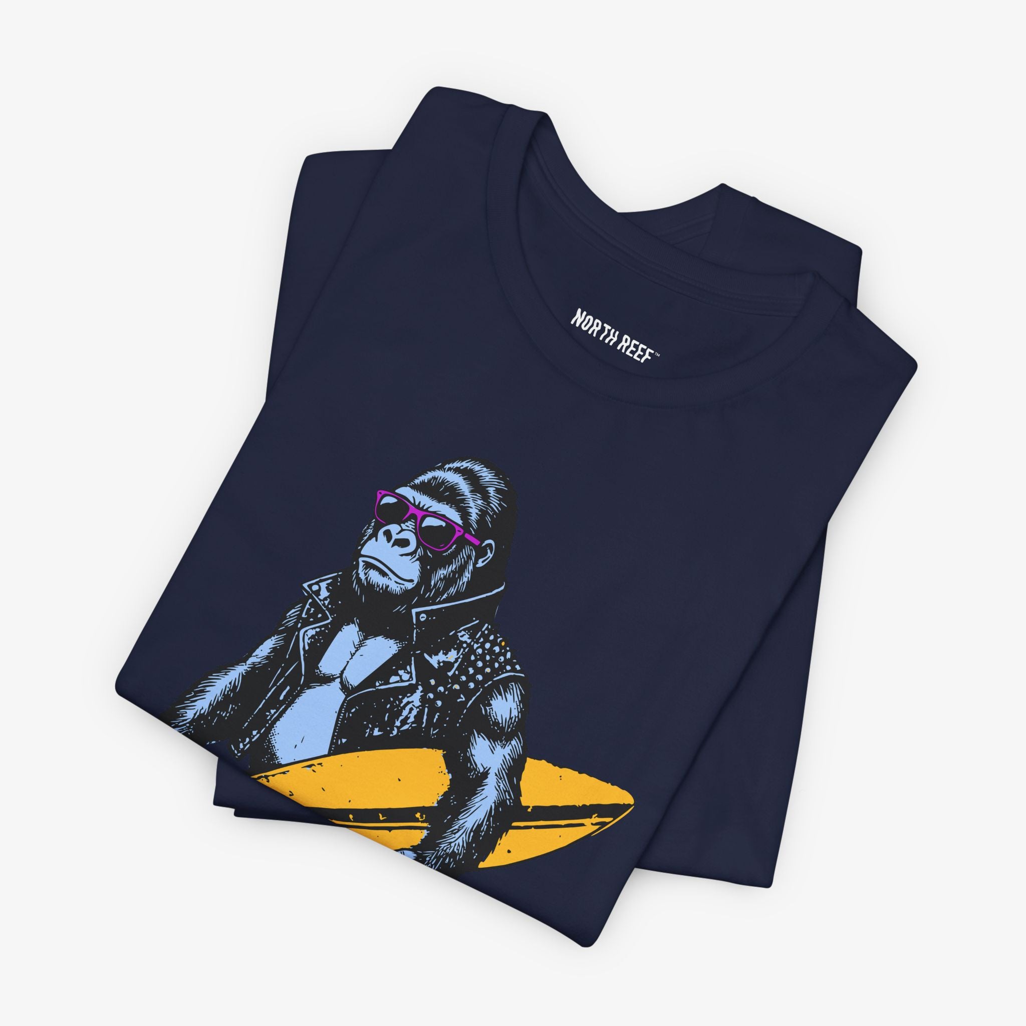 Gorilla Surf T-shirt