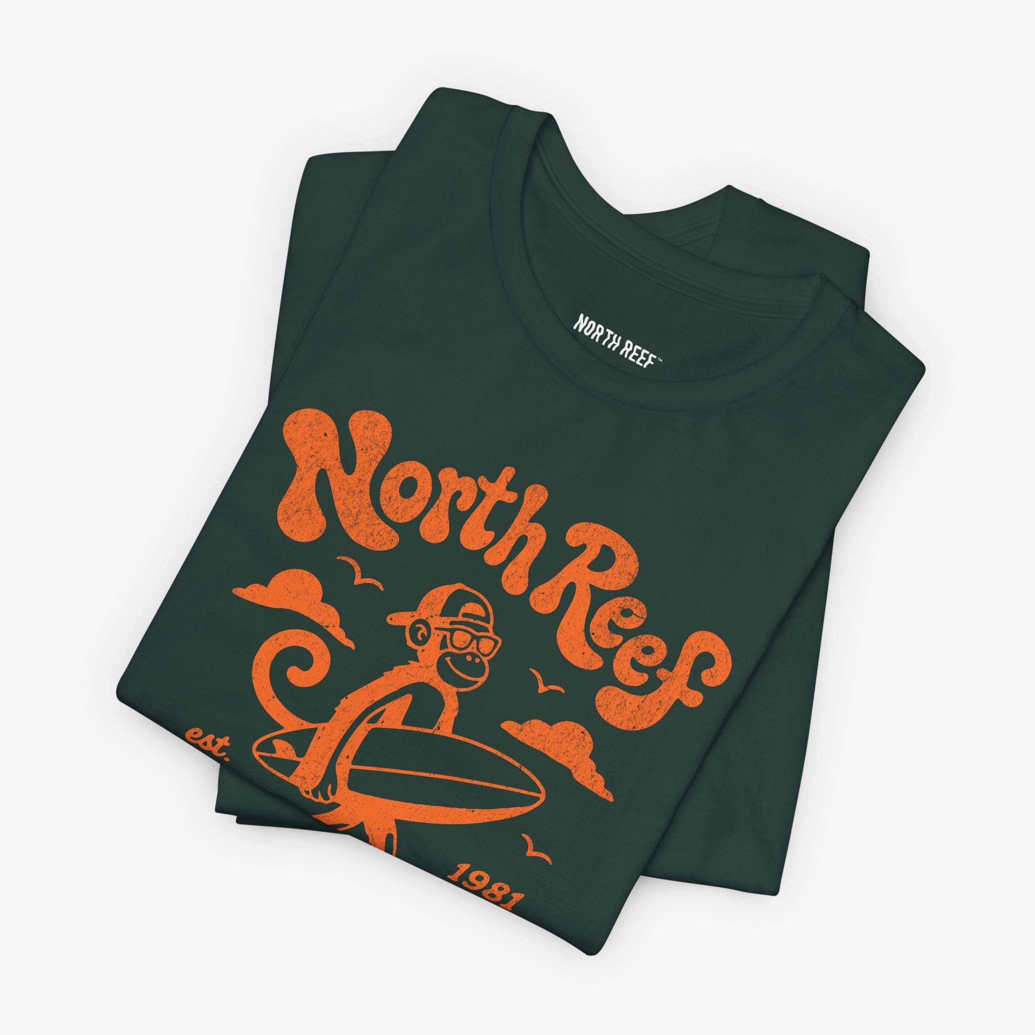 Surf Monkey T-shirt