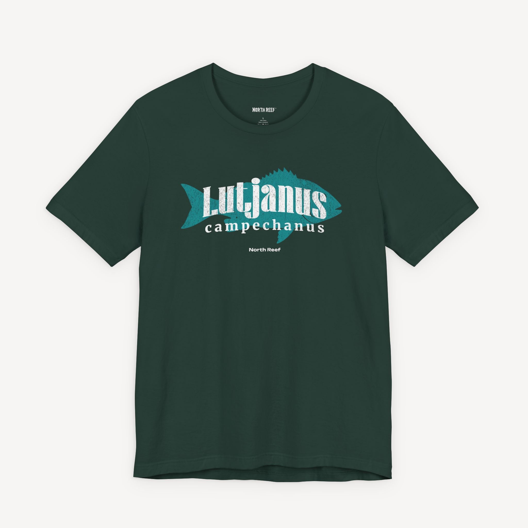 Lutjanus Campechanus T-shirt