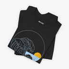 Sunset Wave T-shirt