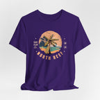 Palm Tree Surf Beach T-shirt