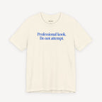 Professional Kook Do Not Attempt T-shirt
