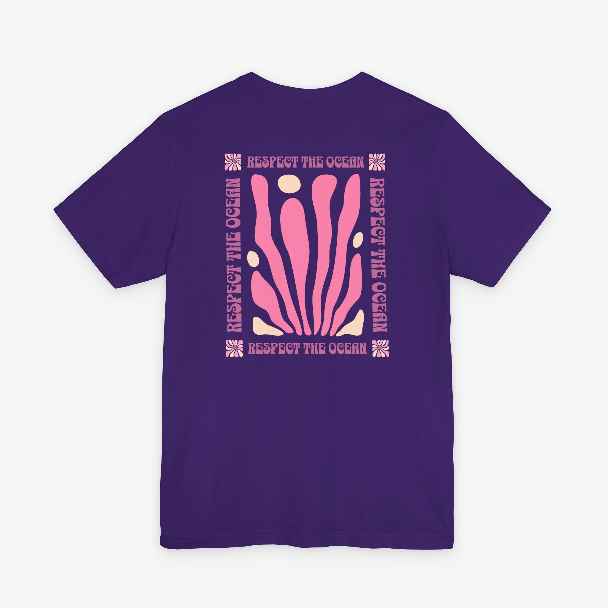 Respect The Ocean T-shirt