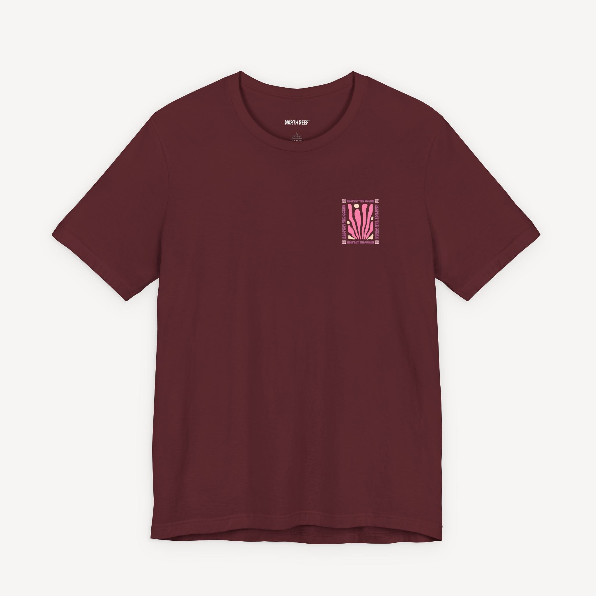 Respect The Ocean T-shirt