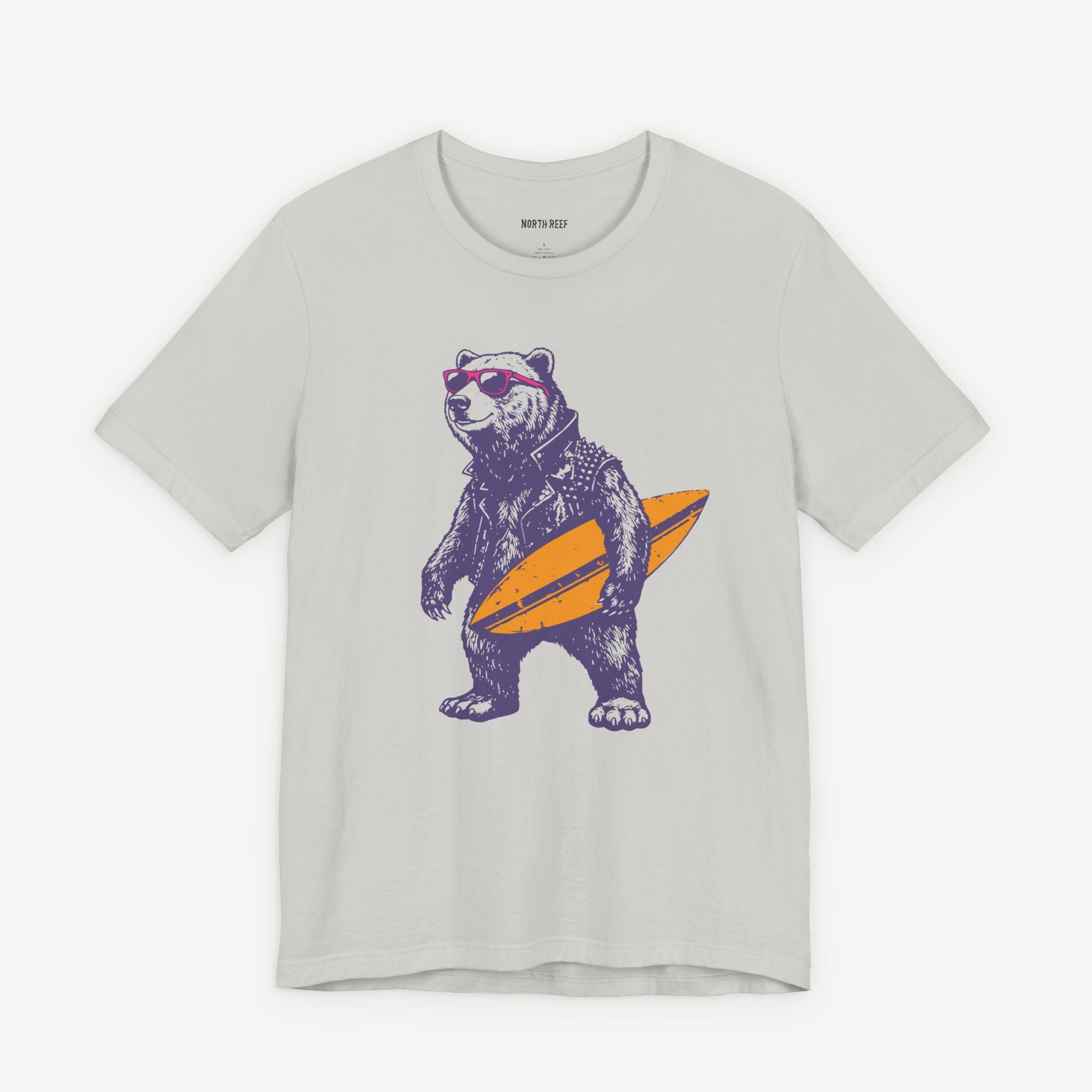 Bear Hugs for the Ocean T-shirt