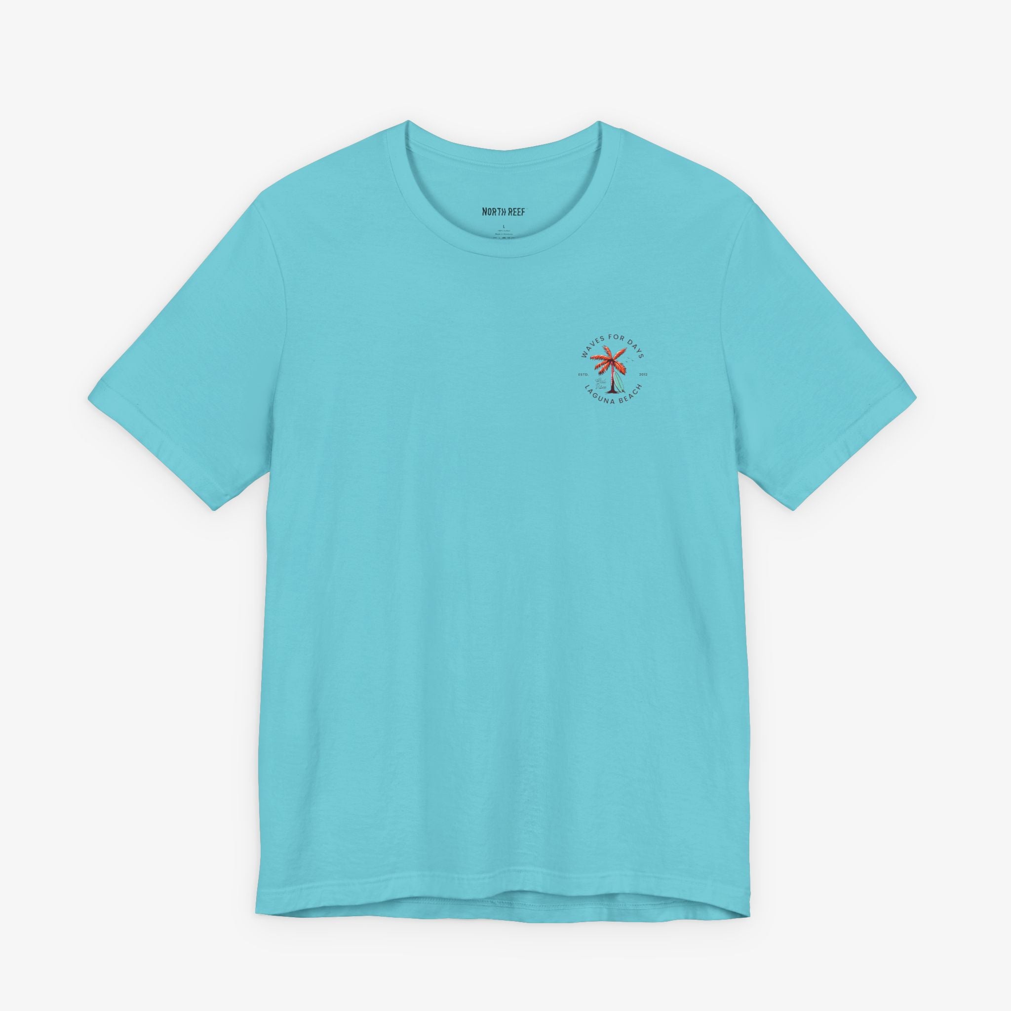 Laguna Beach Pocket T-shirt