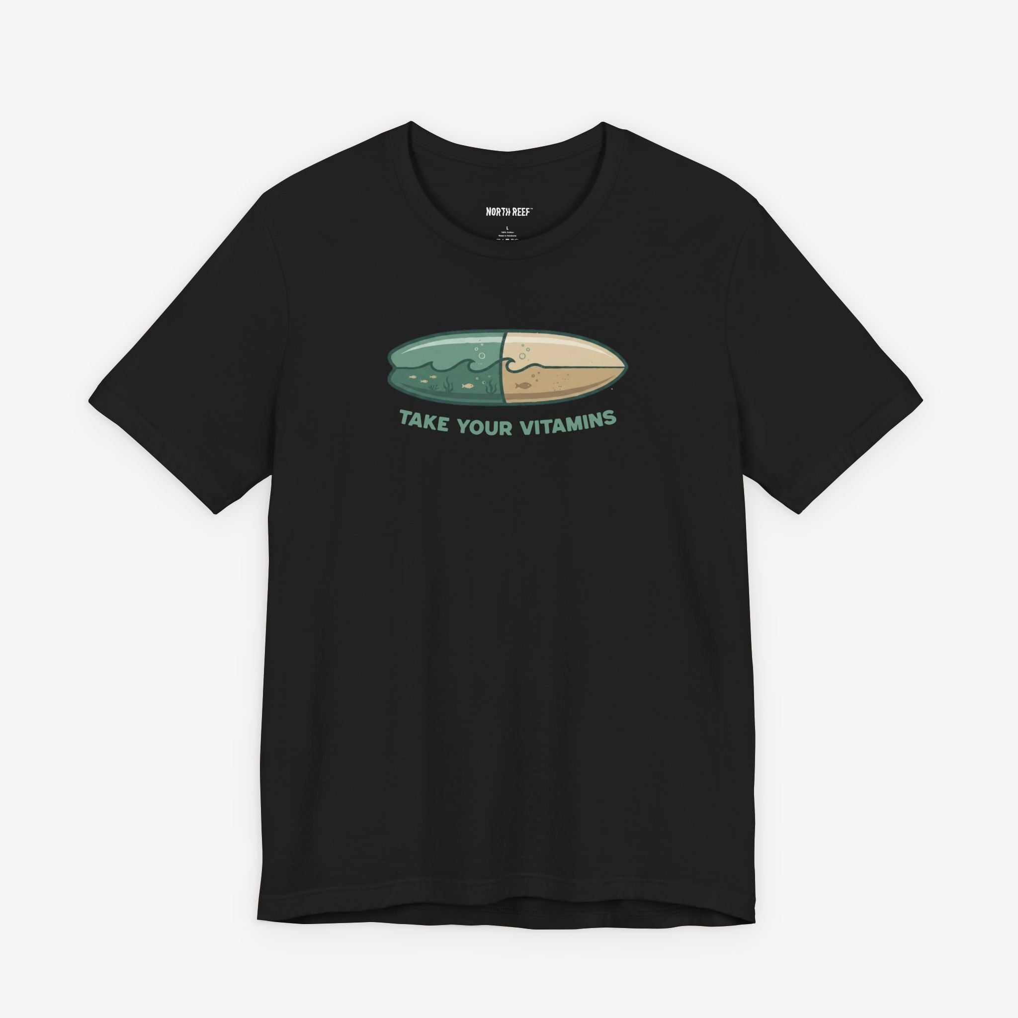 Take your Vitamins T-shirt